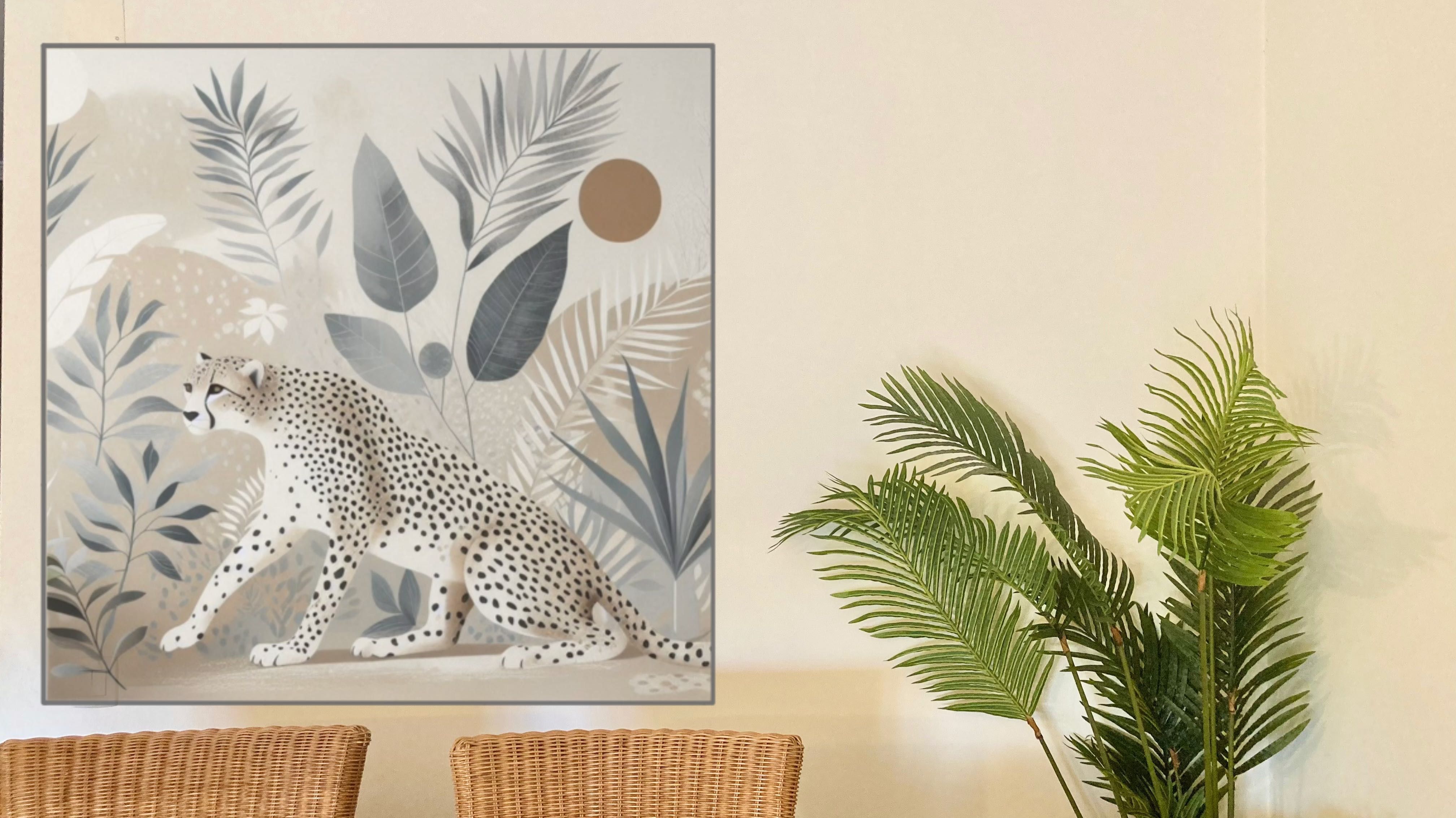 Mural Servico Para Parede/Azulejos/Madeira (artes Pintura )