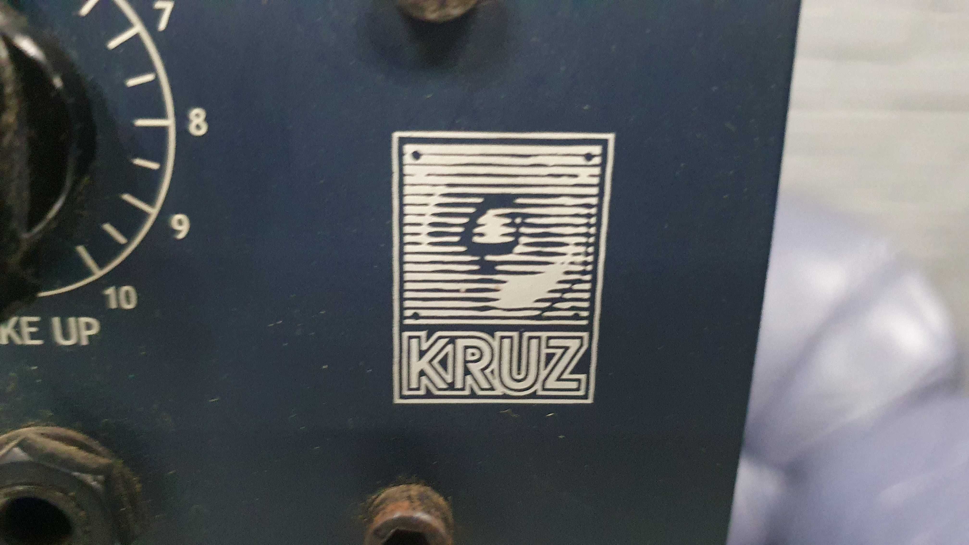 KRUZ Calligraphic PA-7M Tube PreAmp Stereo