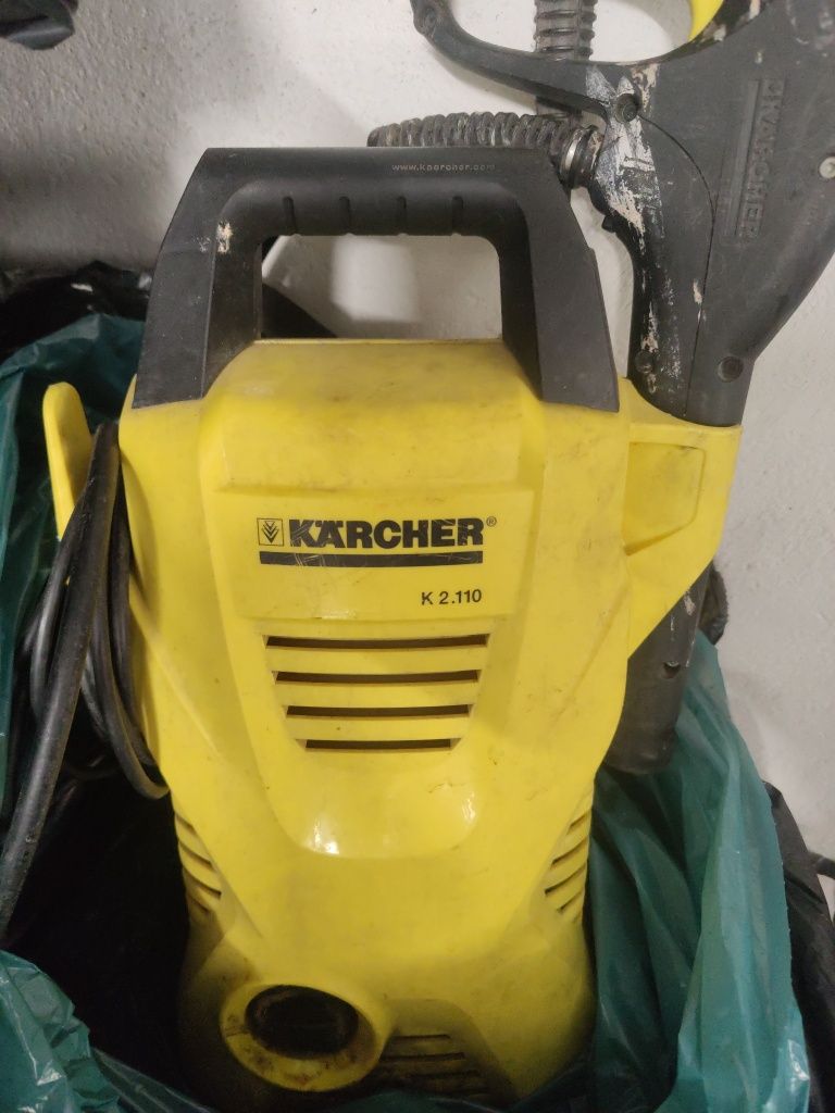 Karcher dobry stan