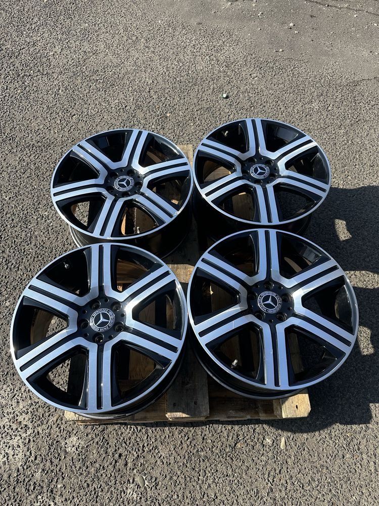 Felgi Mercedes GLC X253 5x112 R19