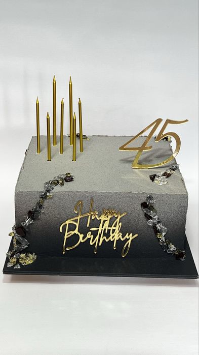 Торти на замовлення