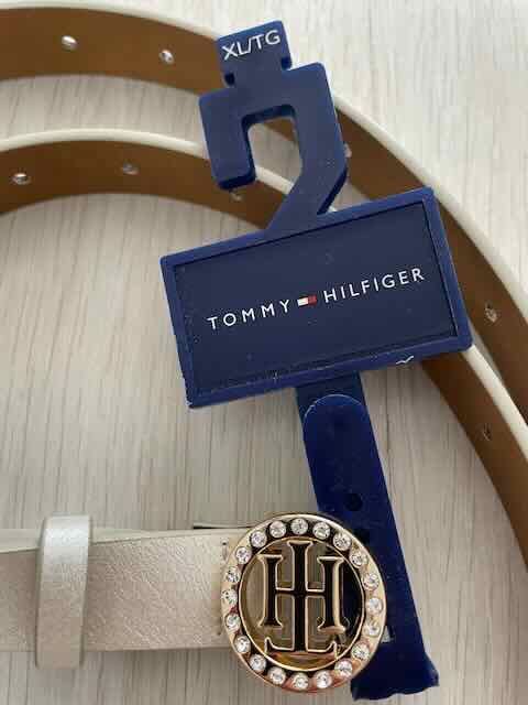 Tommy Hilfiger - pasek damski z USA, XL.