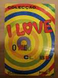 Caderneta Futebol I LOVE o meu clube - Manil [Incompleta]