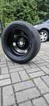 Koło 16" 5 x108 65,1 nowa opona 205/55/16 wyważone c4, peugot renault