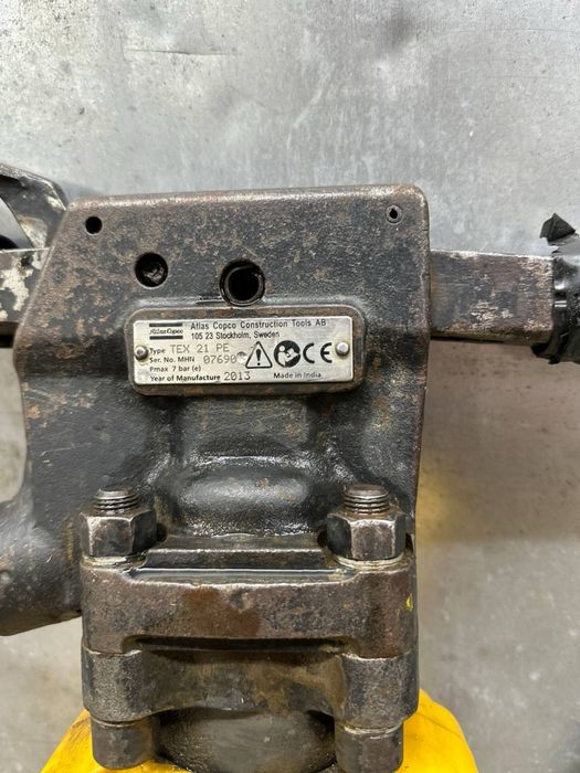 Пневматичний відбійник/молоток пневмо Atlas Copco TEX 21 PE