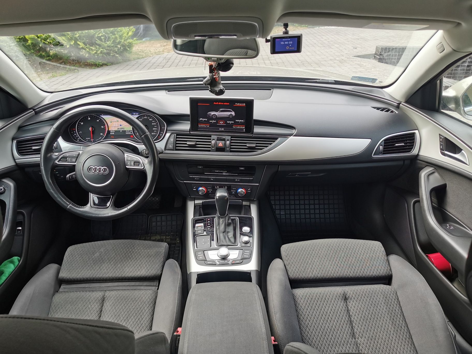 Audi A6 C7 Ultra 2.0 tdi 190km S-tronic Lift Kombi Avant