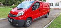 Opel Vivaro 2014 Long