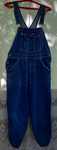 Ультра раритет! Джинс комбинезон WRANGLER Blue Bell W32 США 60е