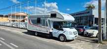 FORD TRANSIT 2.2 TDCI  - RIMOR - 6 LUGARES - 6 DORMIDAS