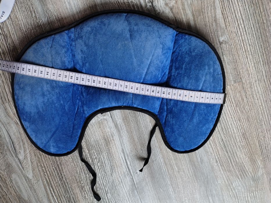 Poduszka osłonka dla dzieci