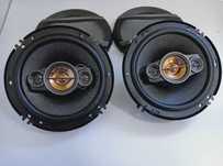 Colunas 16cm de 4 vias e 700w totais NOVAS