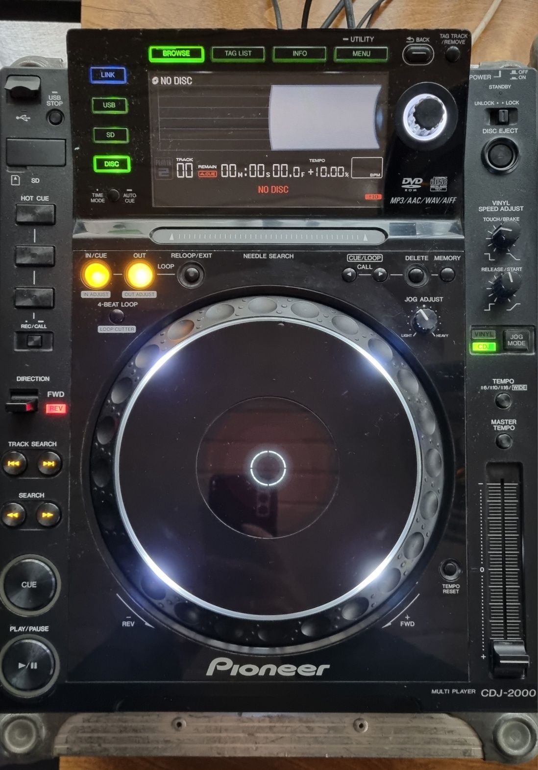 Комплект: пульт Pioneer djm 800 + 2 програвача Pioneer  cdj 2000