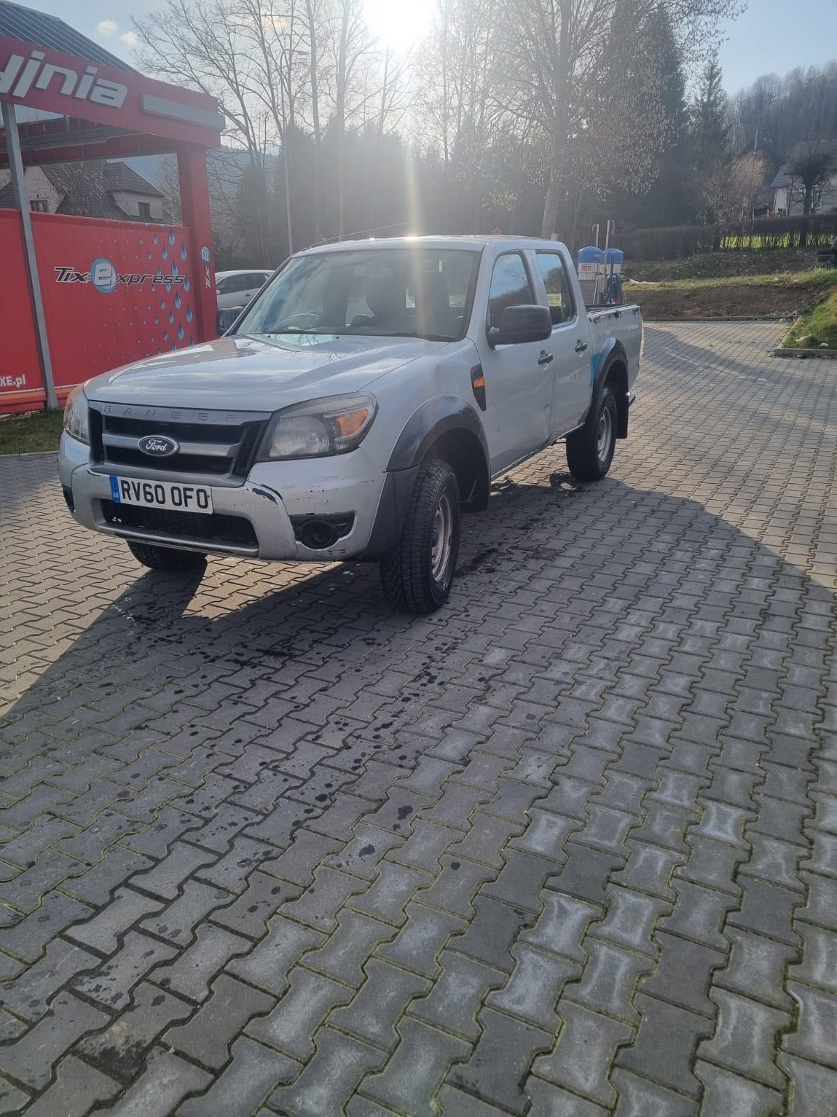 2010 Ford Ranger