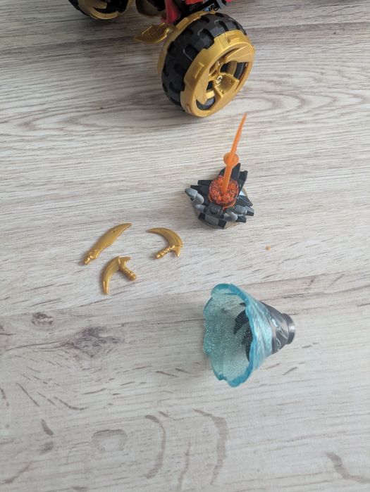 Lego Ninjago 70675 Katana 4x4