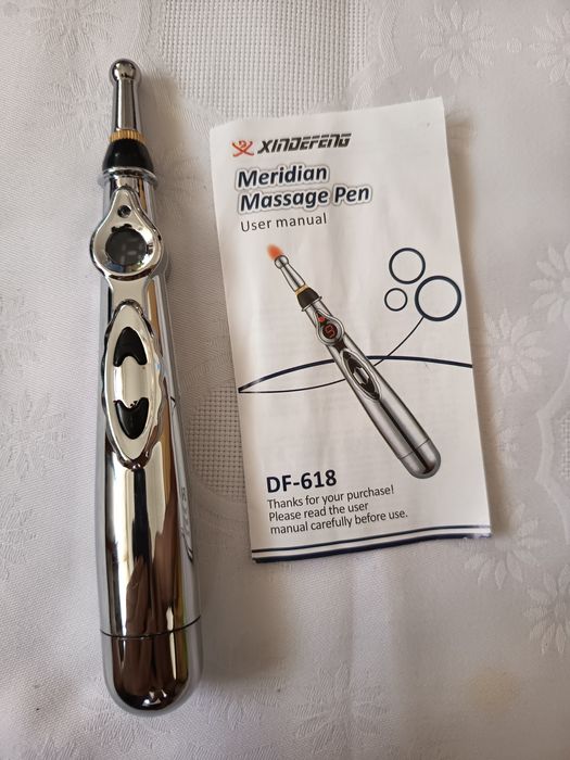 Eletro estimulador tipo caneta