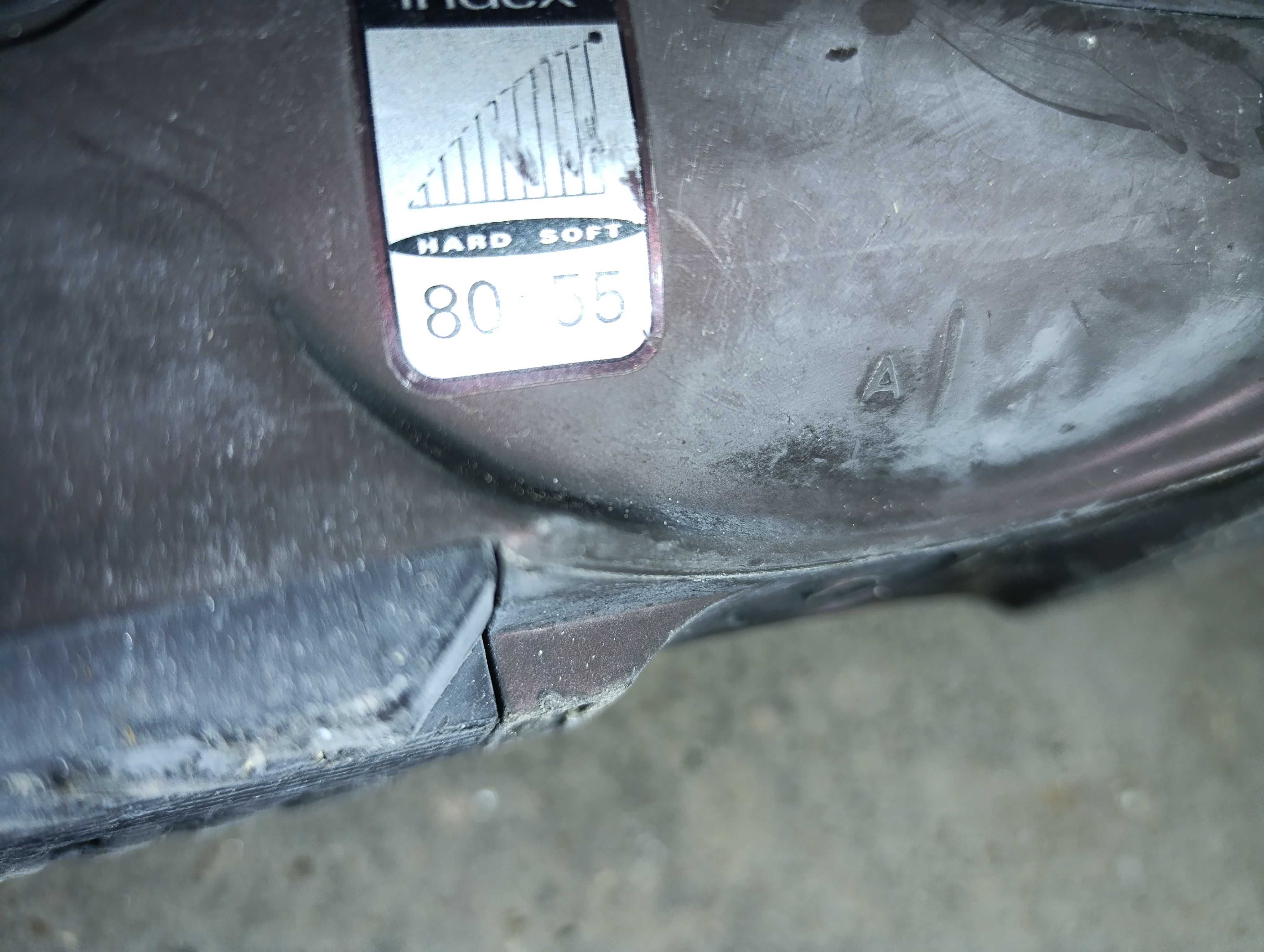 Damskie buty narciarskie Nordica 77 NEXT HighPerformance rozmiar 294mm