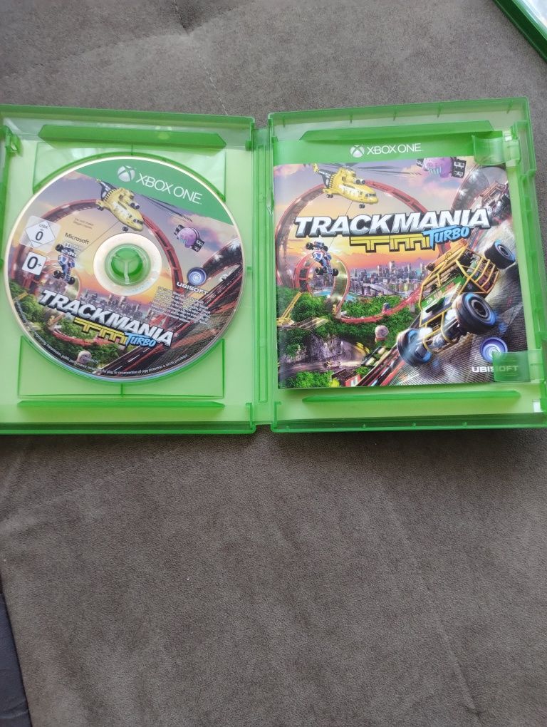 Gry Na Xbox One 3szt