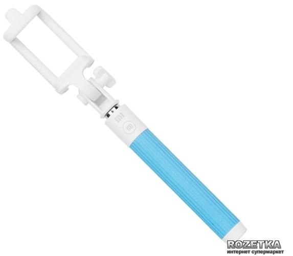 Монопод (селфі)  для смартфонів Xiaomi "Selfie Stick" Blue