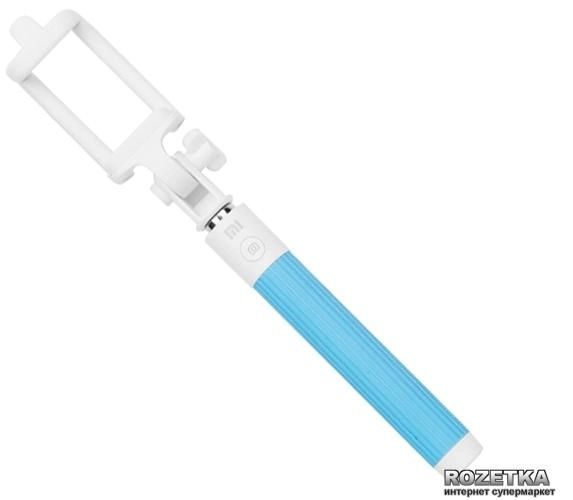 Монопод (селфі)  для смартфонів Xiaomi Selfie Stick Blue 1151500040