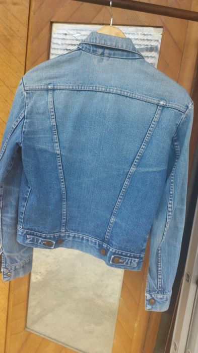Джинсовая куртка Wrangler,Мальта,80-тые.Р-38.Правильная.Продажа-Обмен.