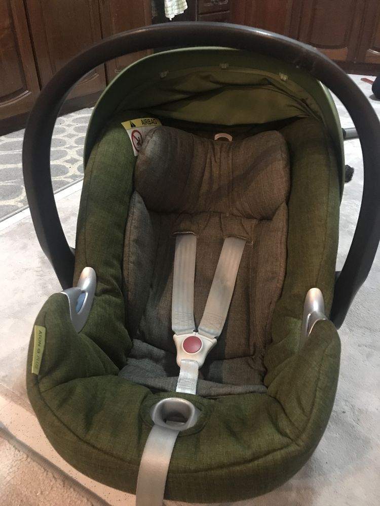 Ovo cybex aton q plus