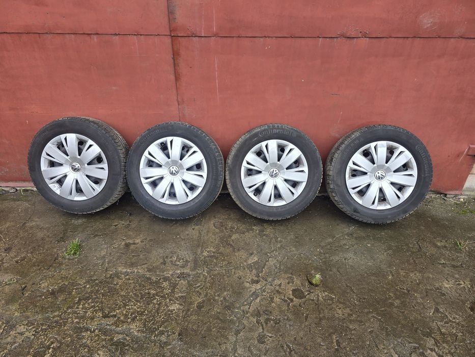 Opony zimowe Continental