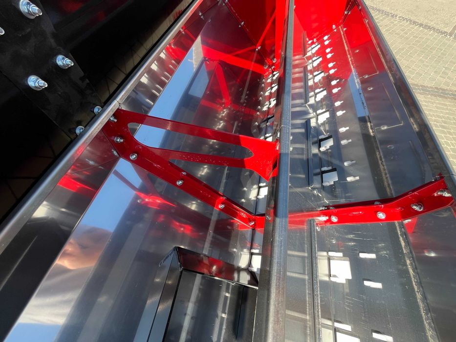 Сівалка навісна від 1,5 до 3м. Зернова сівалка СЗ під міні трактор