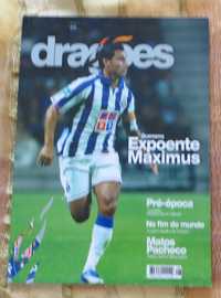 Revista Dragões N 263 de Agosto de 2007 - Quaresma, O Expoente Máximus