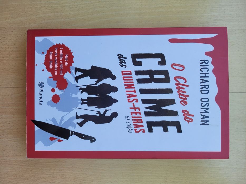 O clube do crime das quintas-feiras