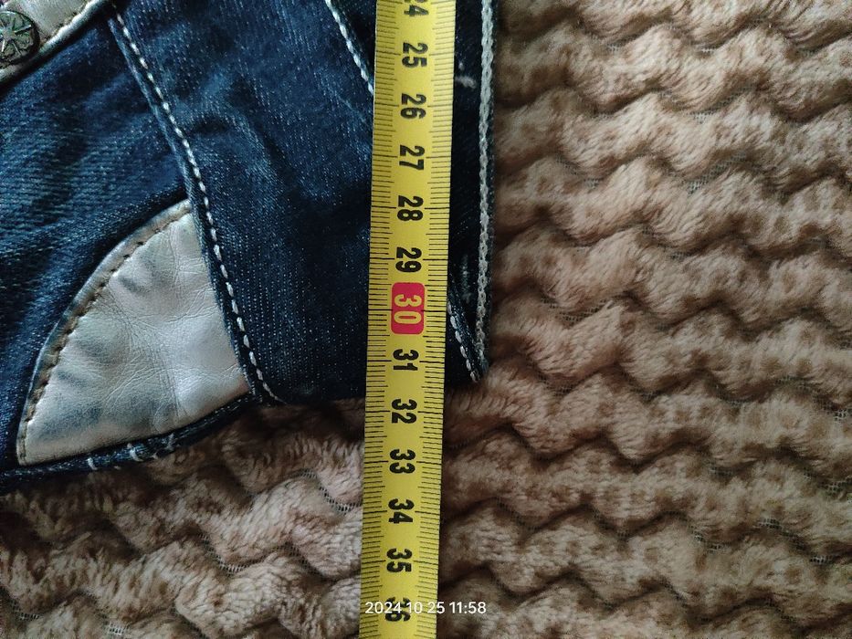 Джинсы 26 размер подросток