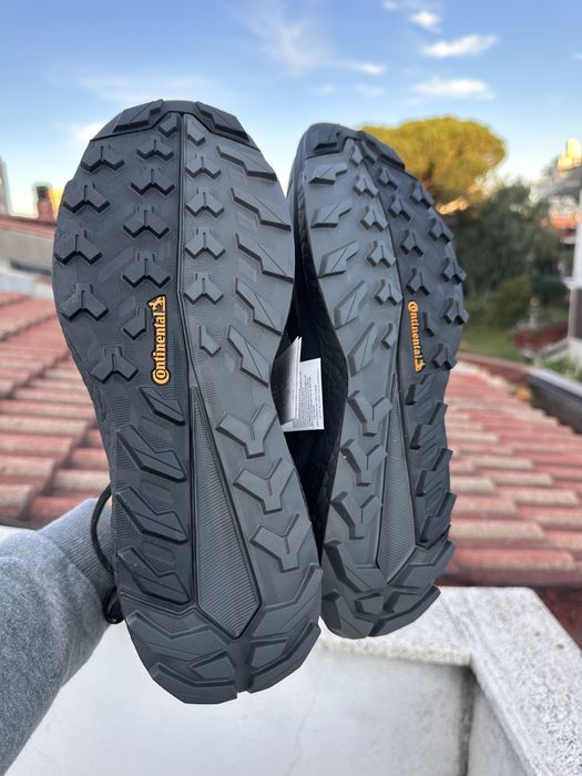 Adidas Terrex Free Hiker 2 чорні, 44р