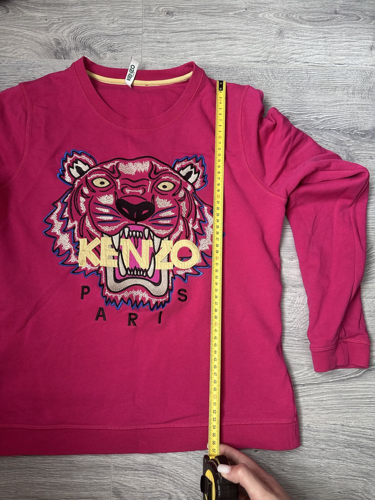 світшот кофта Kenzo S