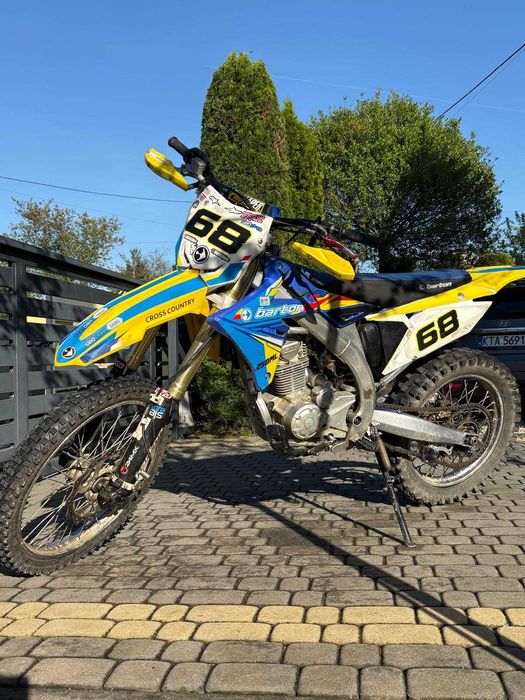Cross Barton MZK250