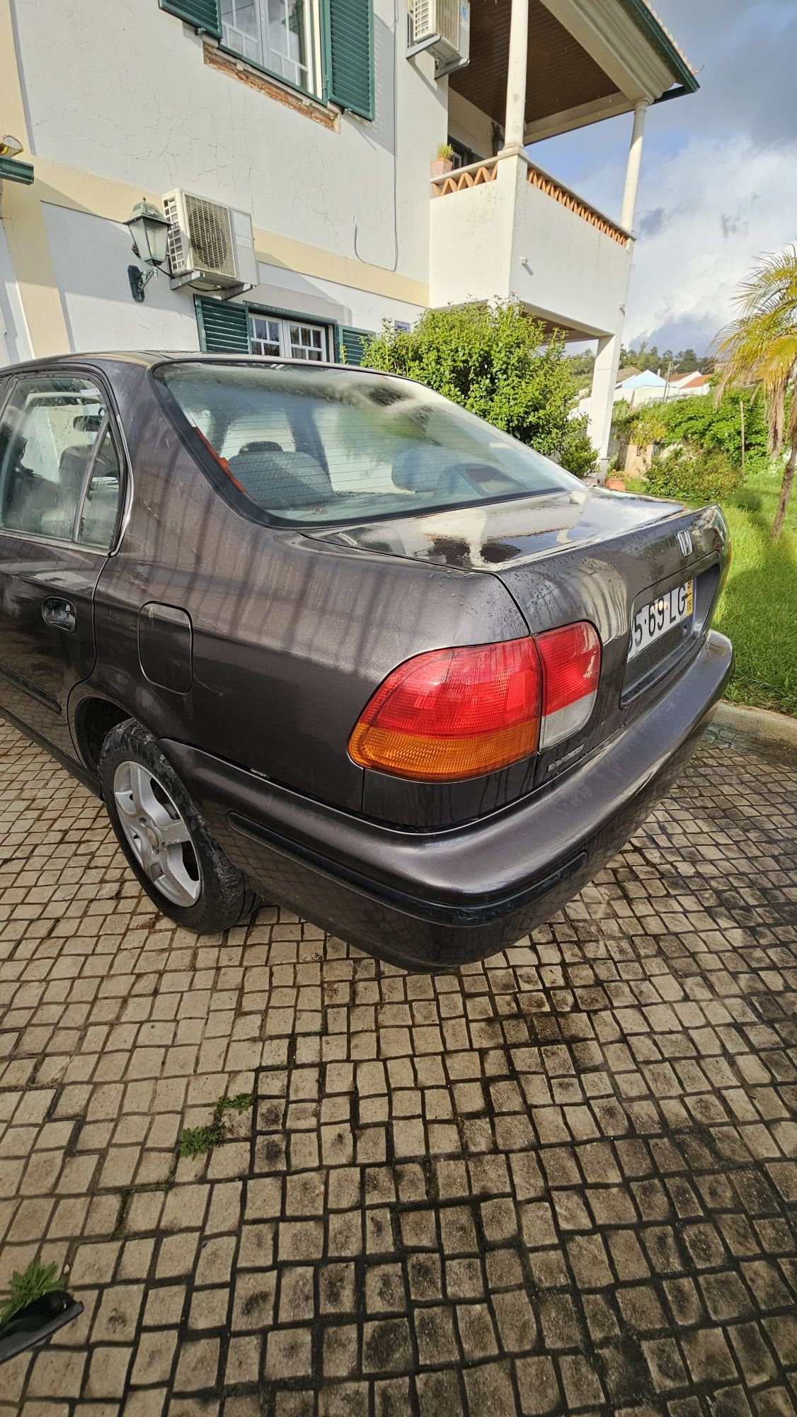 Honda civic ek3 1.5ils