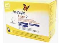 3szt Freestyle Libre 2 Sensor do monitorowania poziomu glukozy