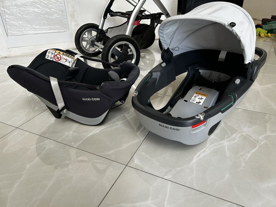 Актокрісло  Maxi-Cosi 0+  Coral 360