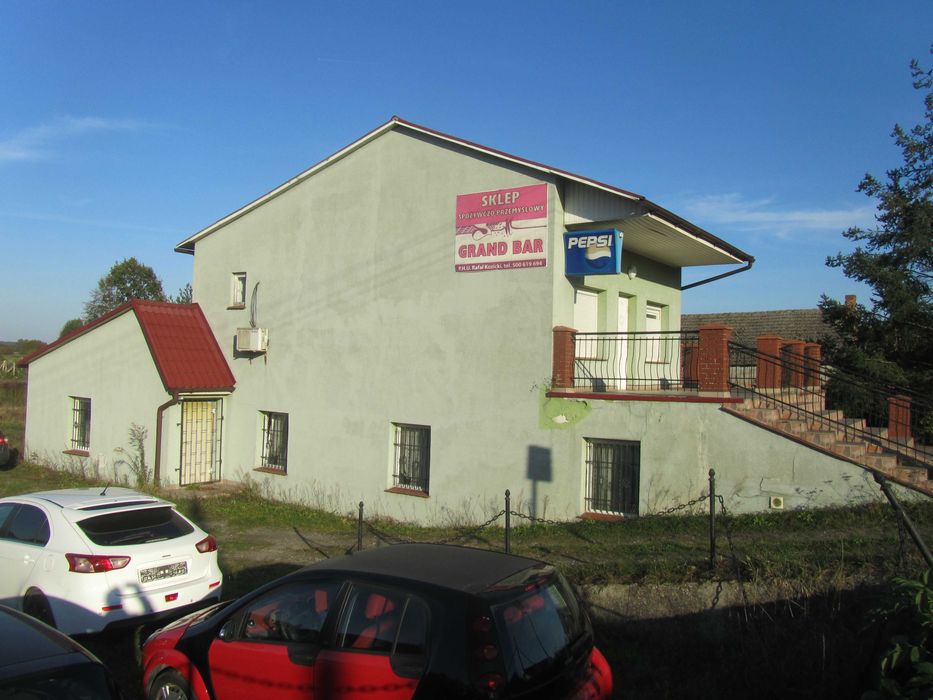 Syndyk sprzeda nieruchomość NIEGOSŁAW nr 121A