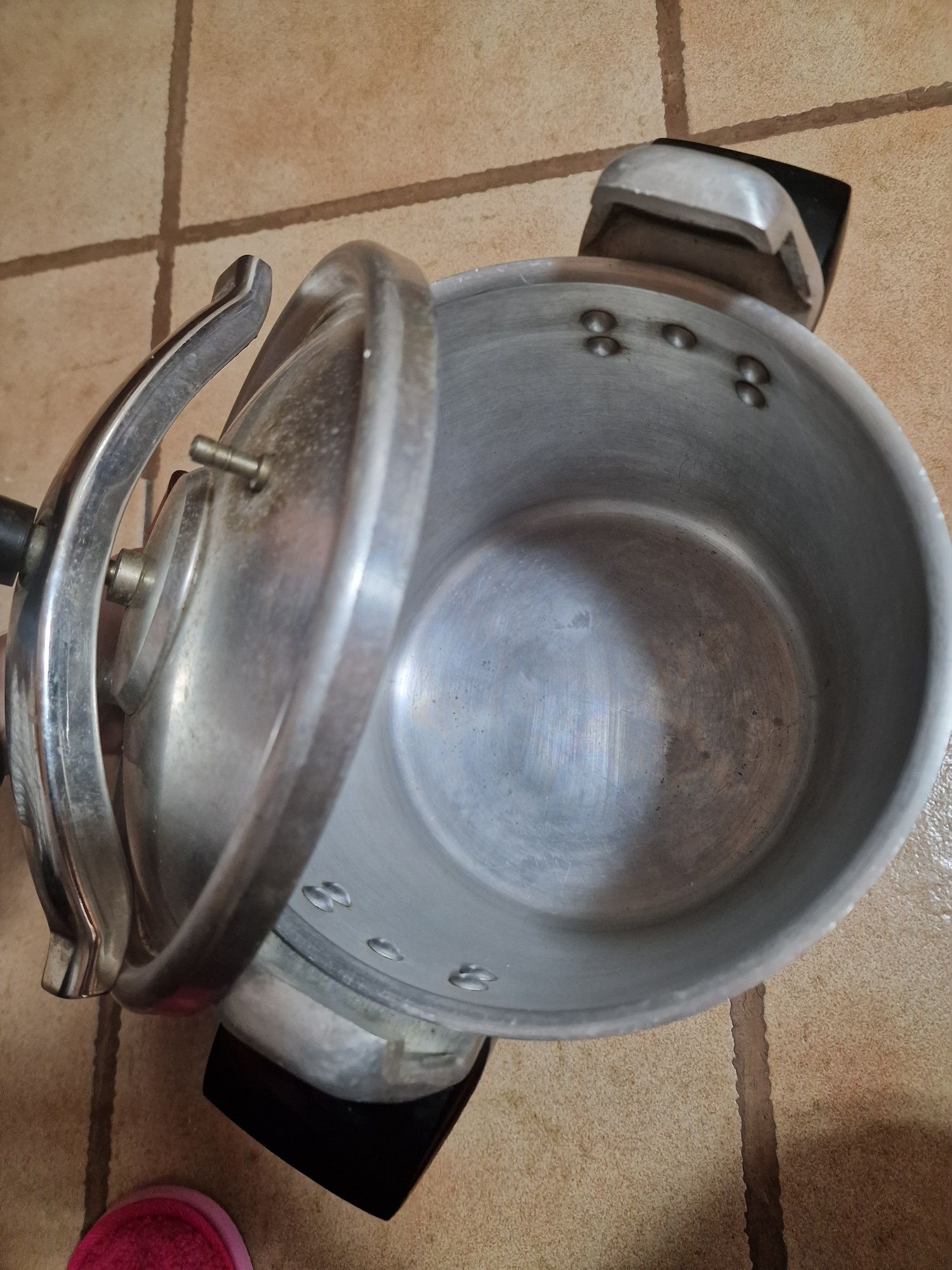 Panela de pressão 5l