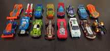 Zestaw Hot Wheels