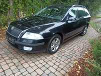 Škoda Octavia 2 2.0 tdi 226 tys km
