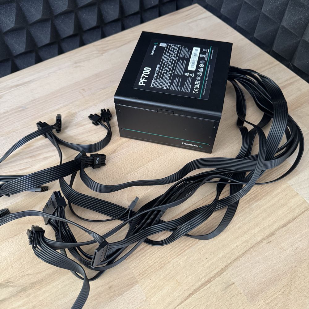 Блок живлення 700w Deepcool PF