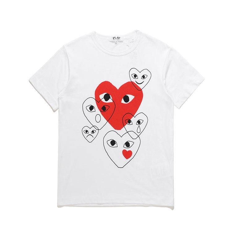 ФУТБОЛКИ Supreme, Corteiz, Amiri, CDG Play, Disappear