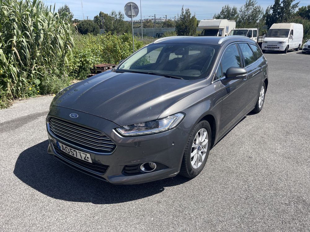 Ford mondeo sw exelente