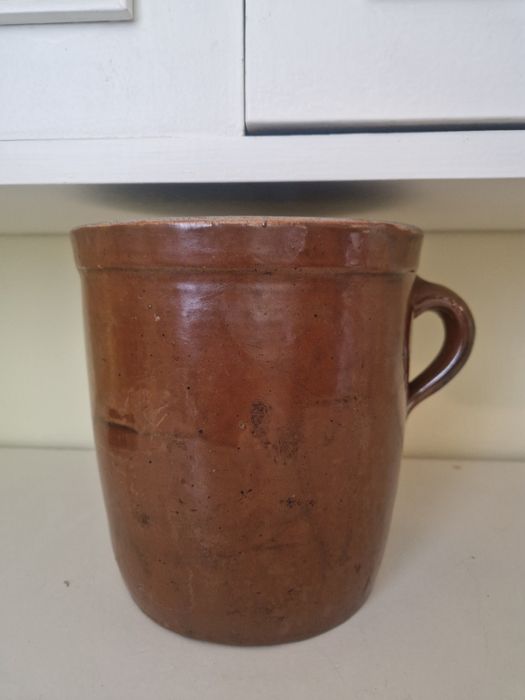 Stara kamionka do kiszonek