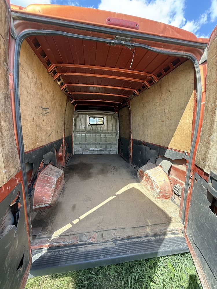Fiat Ducato Maxi 2.3JTD Salon Polska