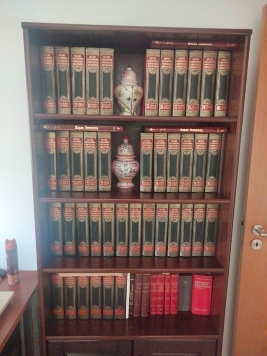 Enciclopédia portuguesa brasileira