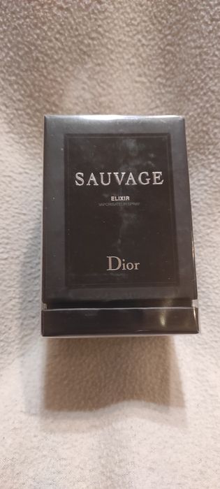Dior sauvage Elixir 60ml
