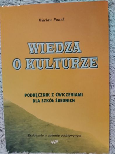 Wiedza o kulturze Wacław Panek