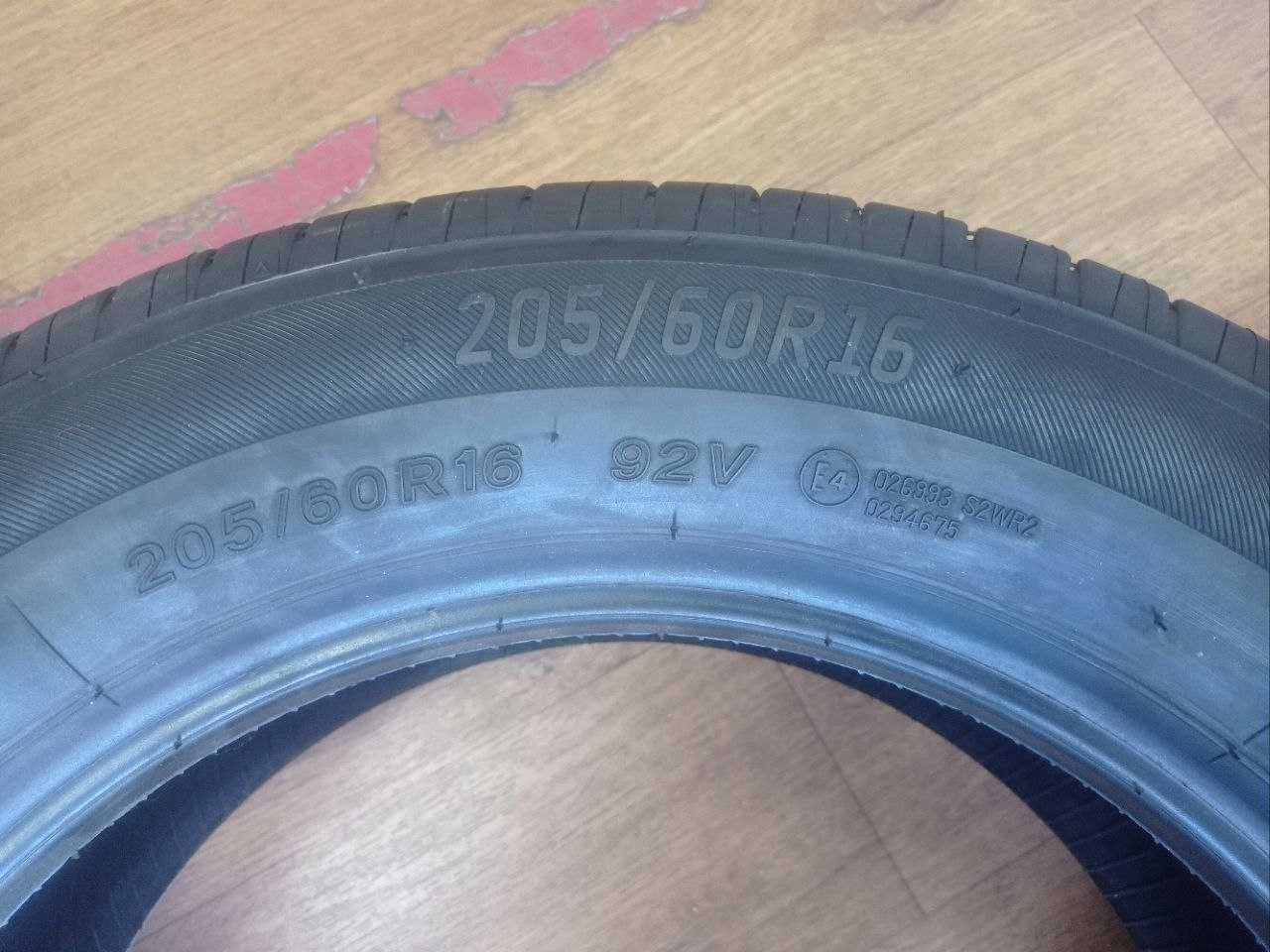 Продам Lassa Competus H/P2 215/65 R16