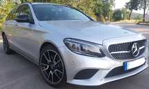Mercedes c220 (w205)